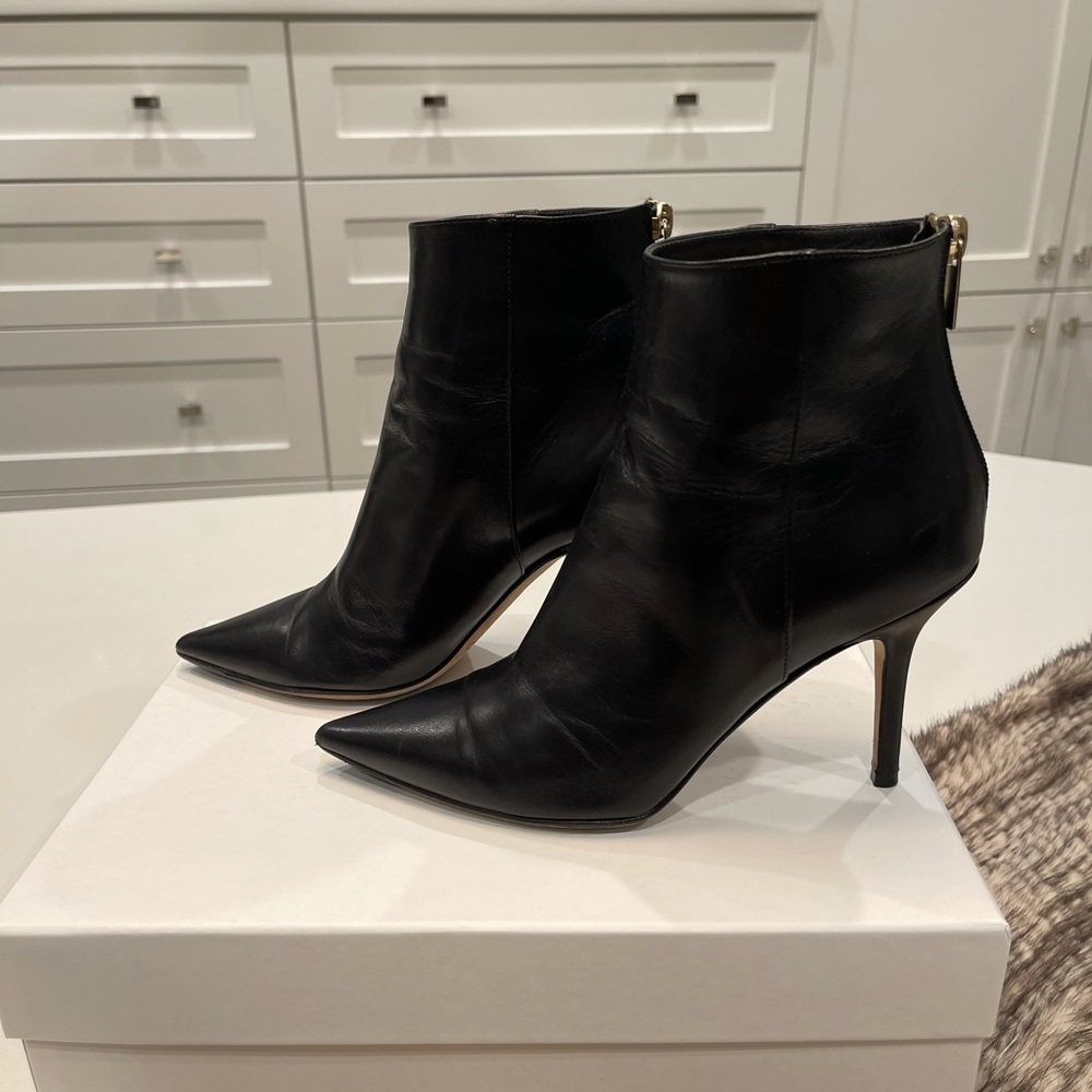 Jimmy choo ankle boots
